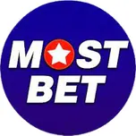 Logótipo Mostbet